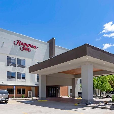 Hampton Inn Fort Collins Exterior foto