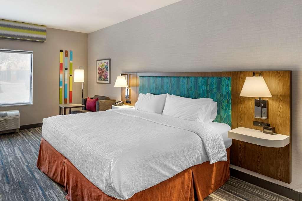 Hampton Inn Fort Collins Zimmer foto
