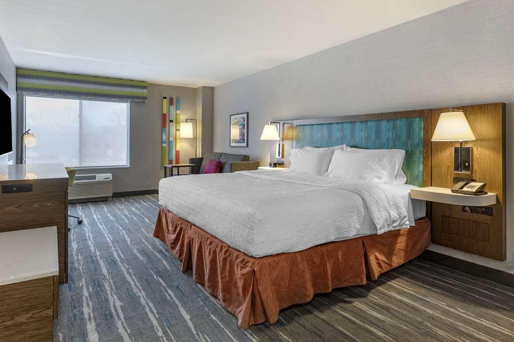 Hampton Inn Fort Collins Zimmer foto