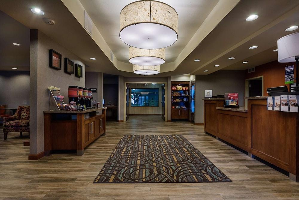 Hampton Inn Fort Collins Exterior foto