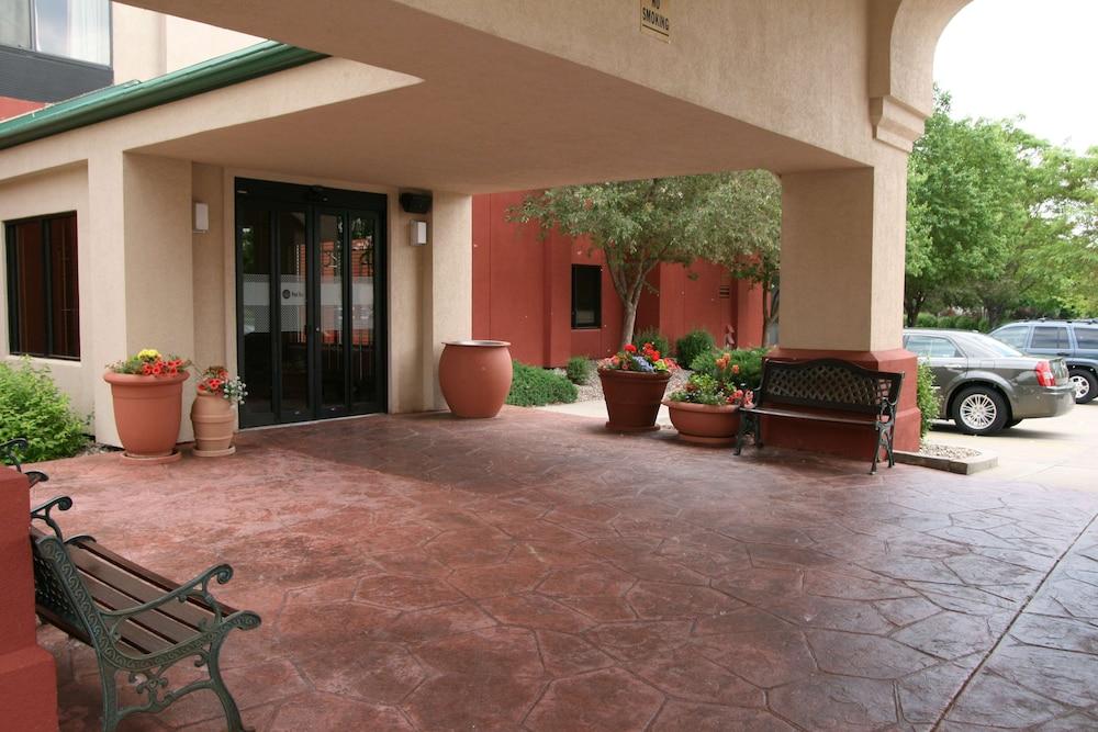 Hampton Inn Fort Collins Exterior foto