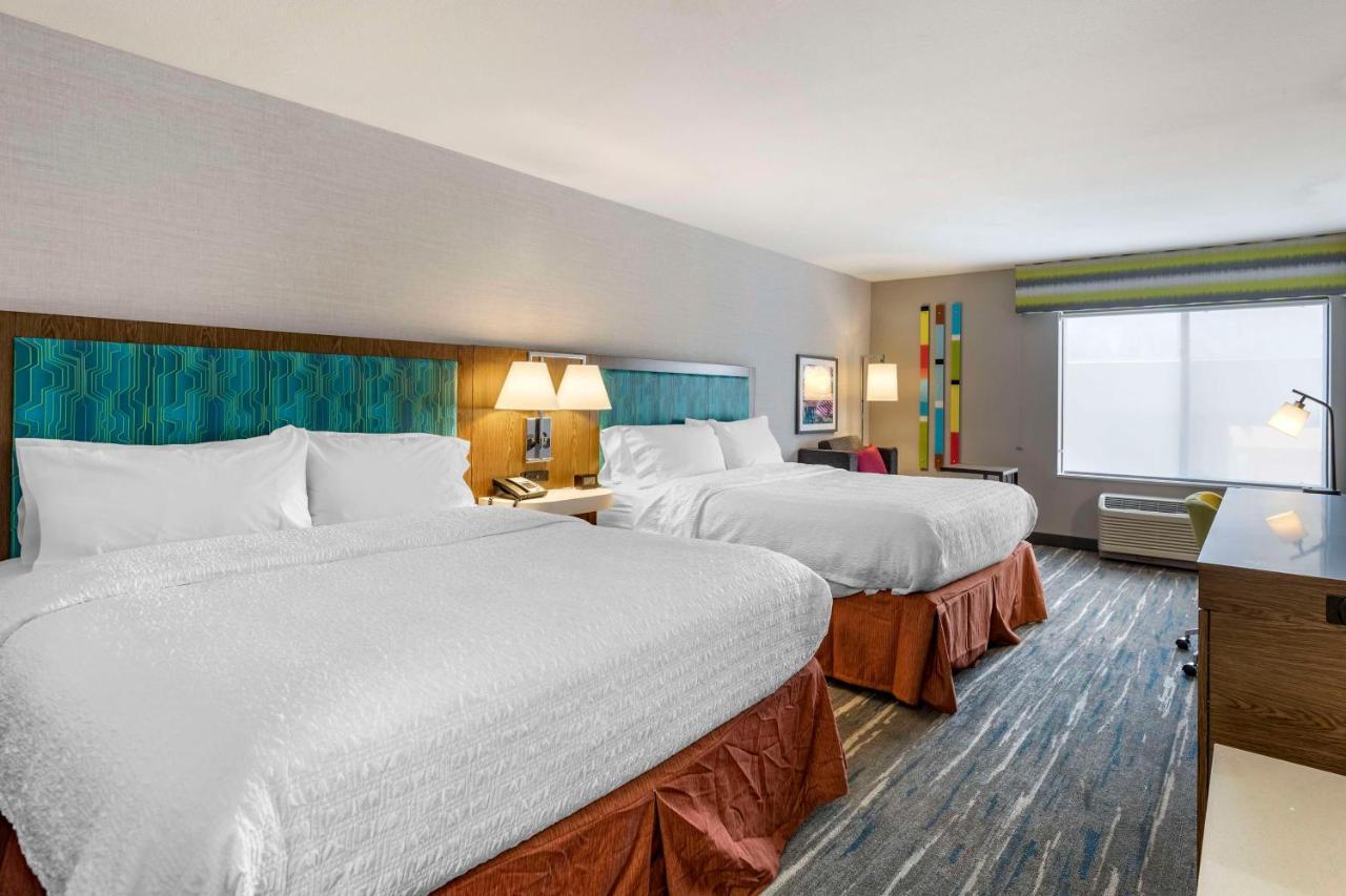Hampton Inn Fort Collins Exterior foto