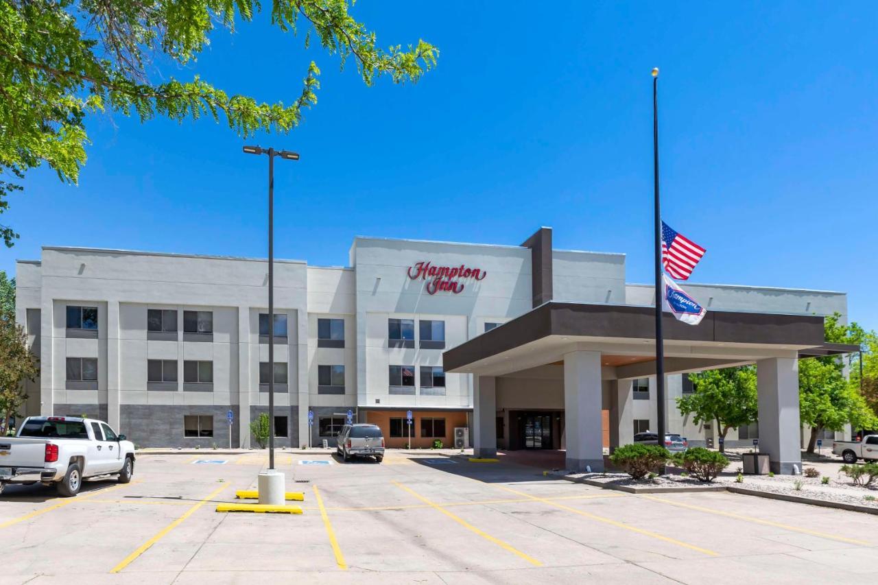 Hampton Inn Fort Collins Exterior foto