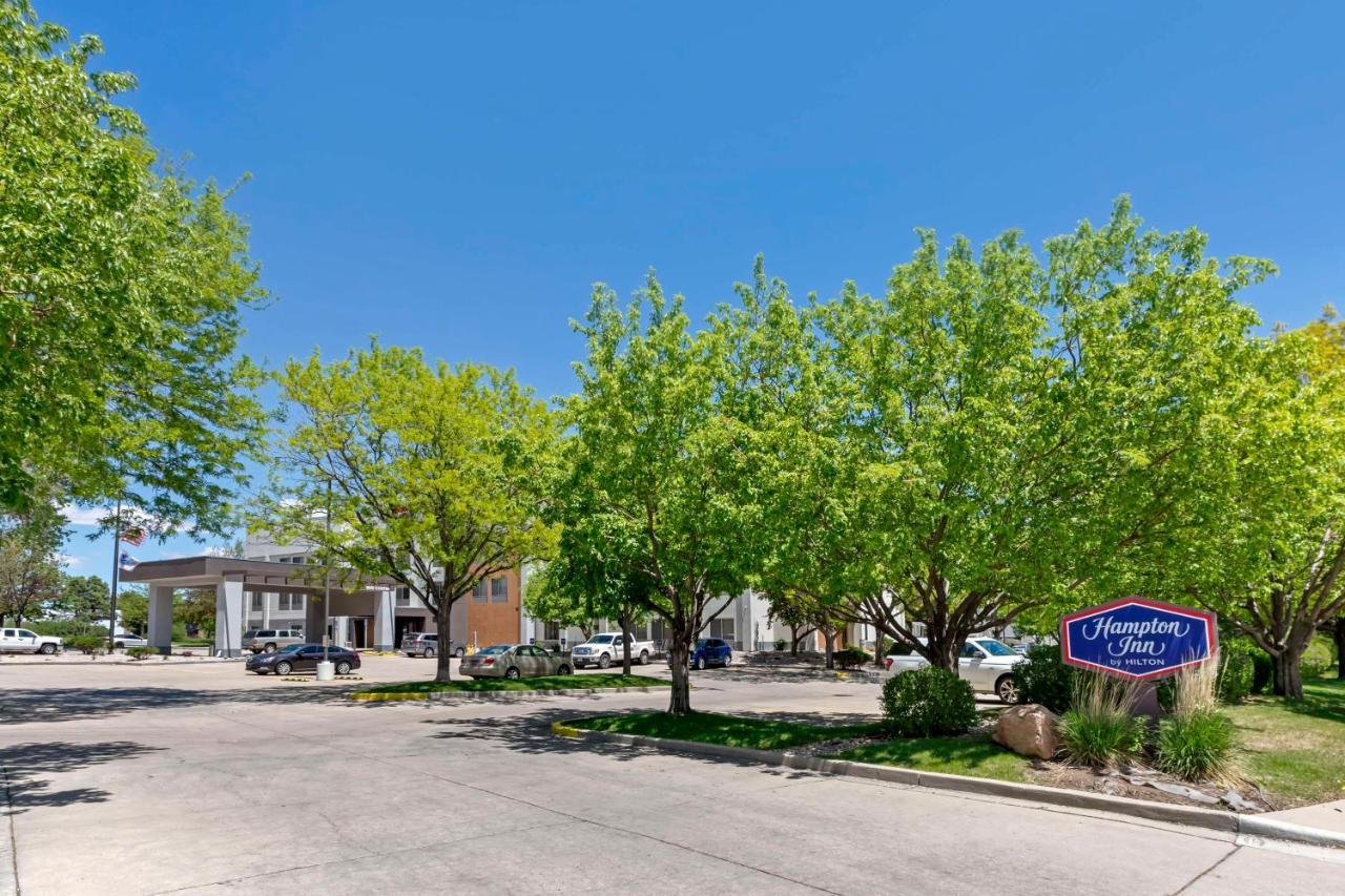 Hampton Inn Fort Collins Exterior foto