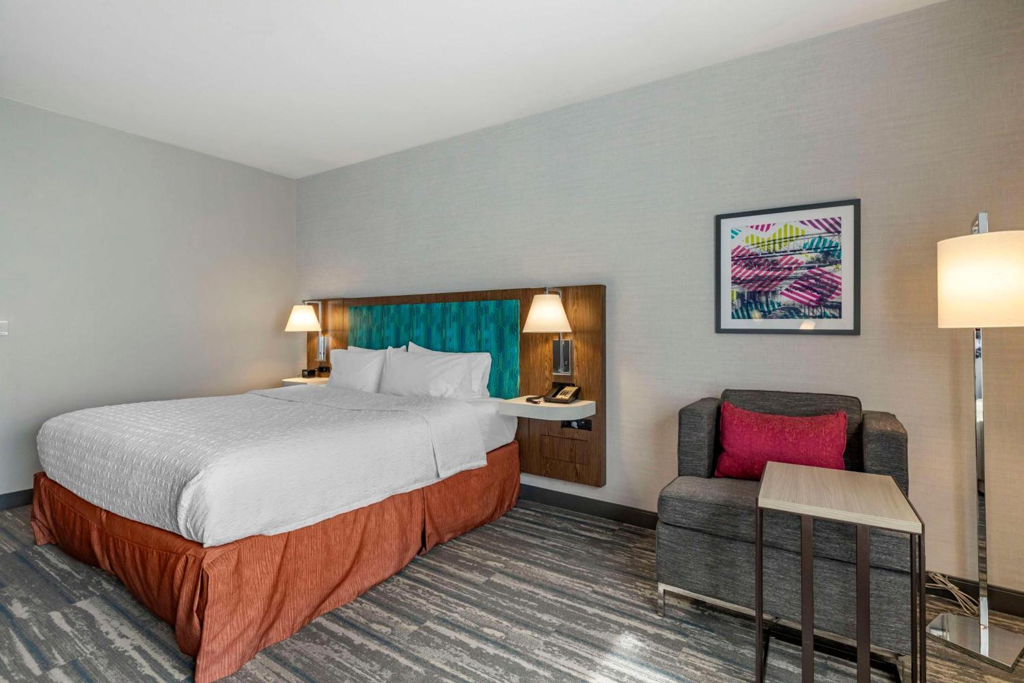 Hampton Inn Fort Collins Exterior foto