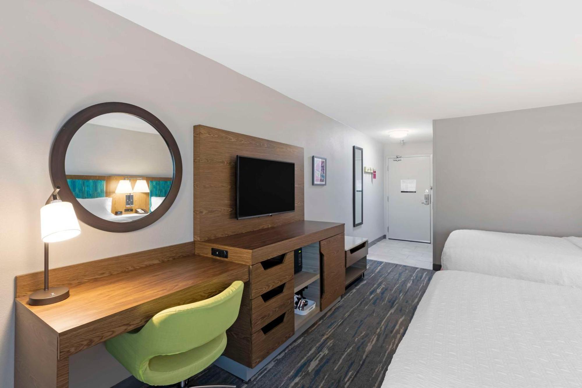 Hampton Inn Fort Collins Exterior foto