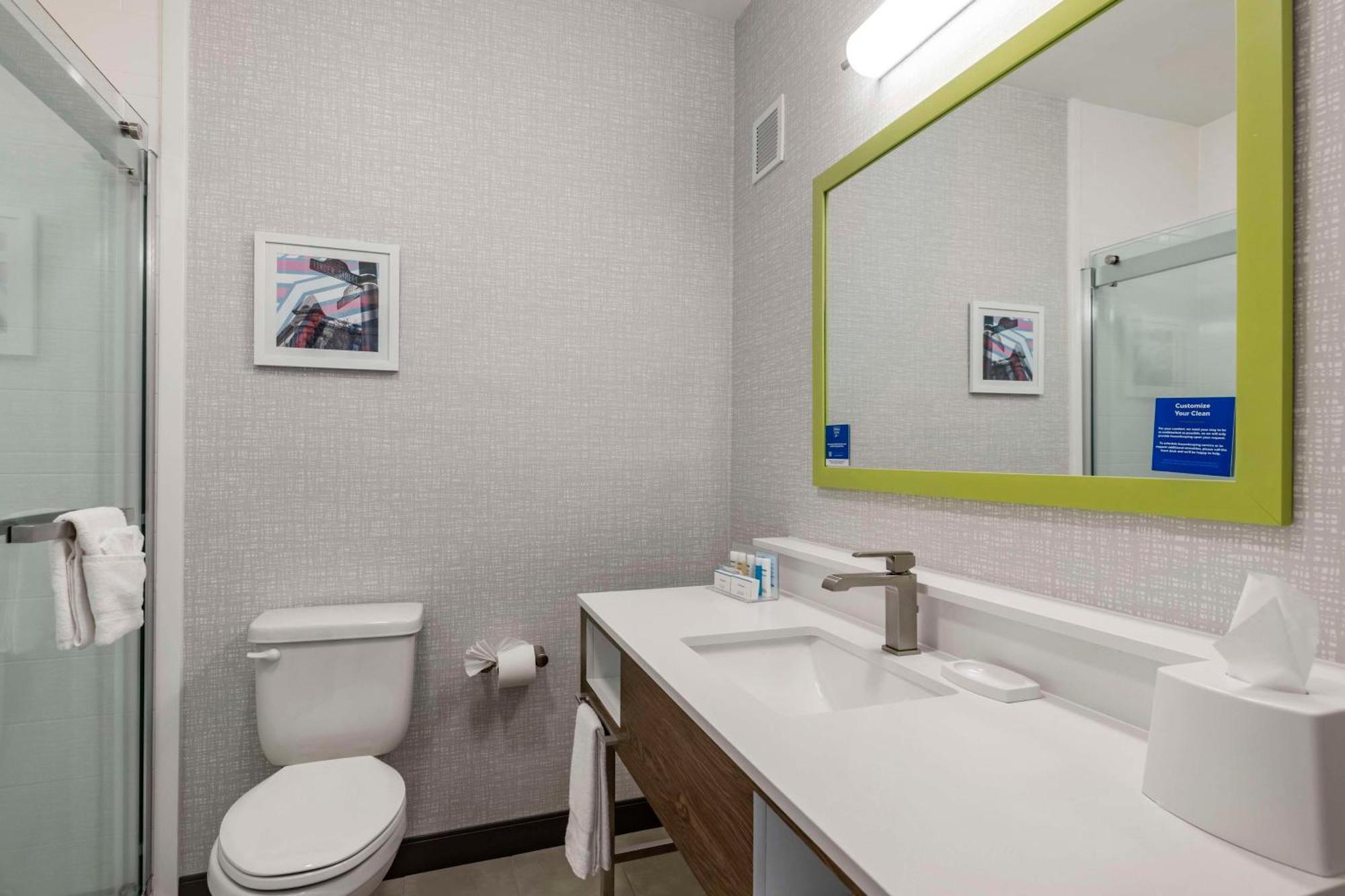 Hampton Inn Fort Collins Exterior foto