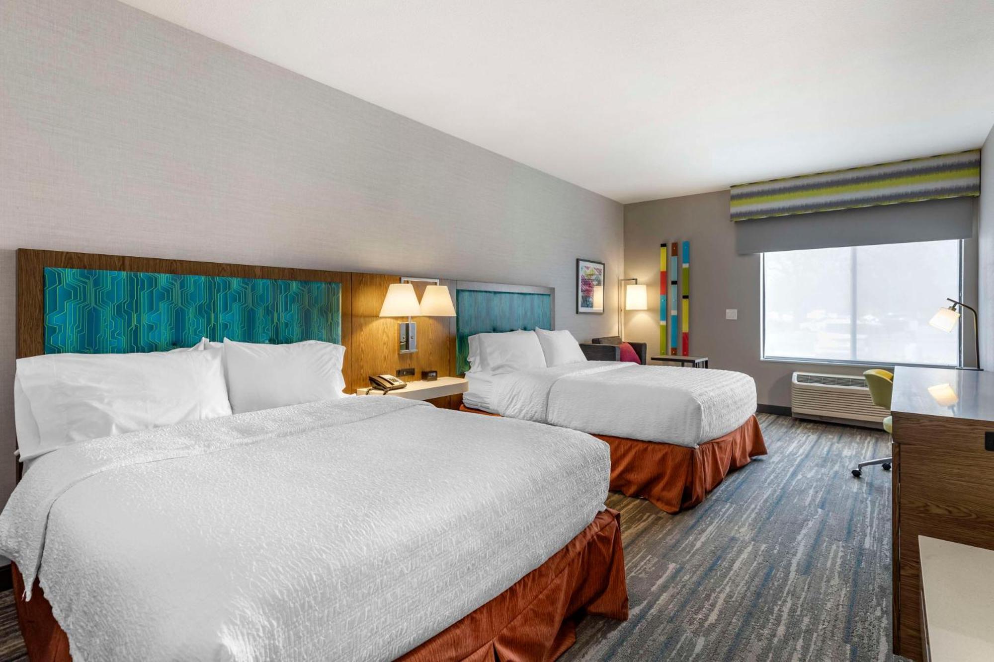 Hampton Inn Fort Collins Exterior foto