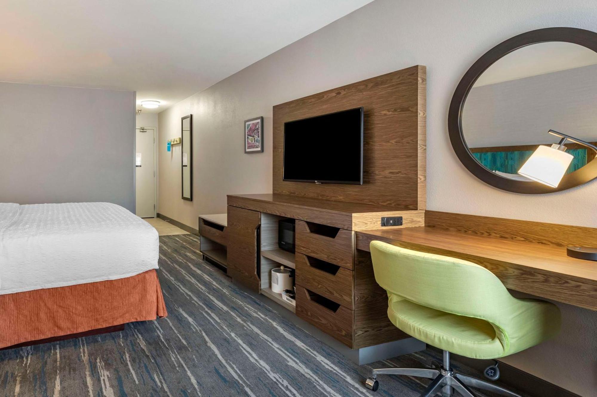 Hampton Inn Fort Collins Exterior foto