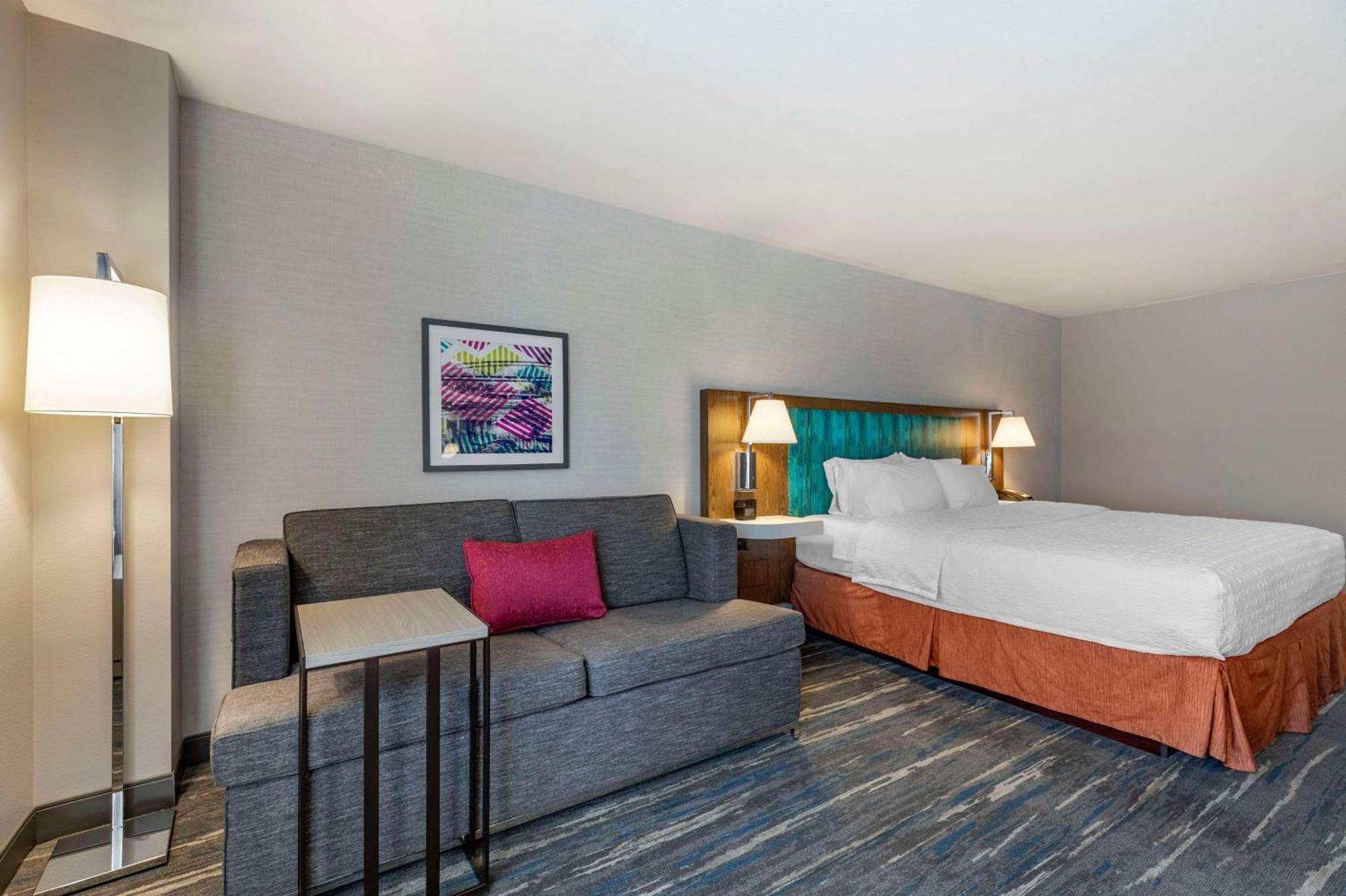 Hampton Inn Fort Collins Exterior foto